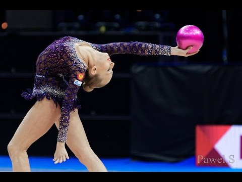 Yana Kudryavtseva Ball Music 2015 (Exact Cut)