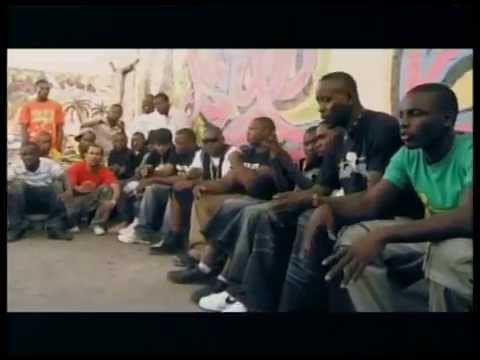 Professor Jay- Sauti Ya Ghetto