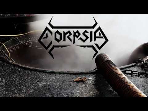 Corpsia - Blood Sacrifice (CD version)