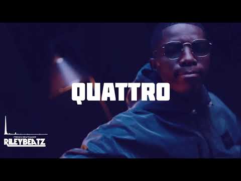 Uzi x ISK x Timal Type Beat "QUATTRO" // instru Trap 2021 \\ ( Prod. Riley Beatz )