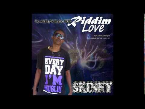 Skinny - JE L'aime Riddim love By Bn joe Production