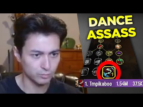 People Die TOO FAST w/ This New Dance Assass Build | Pikaboo WoW Arena