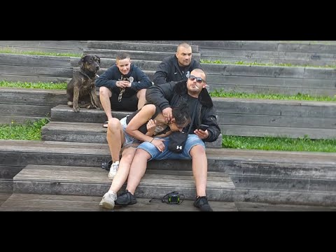 RACK ROKAS - Risk Nevyvažuje Zisk (UNDERGROUND VIDEO) *NEW 2022*