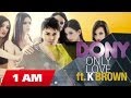 Dony - Only Love ft. K-Brown ( Official Radio ...
