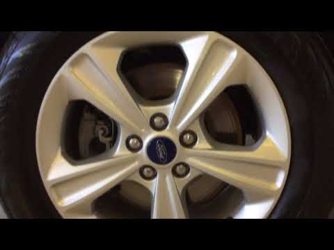 WHITE 2014 Ford Escape SE Review Sherwood Park Alberta - Park Mazda
