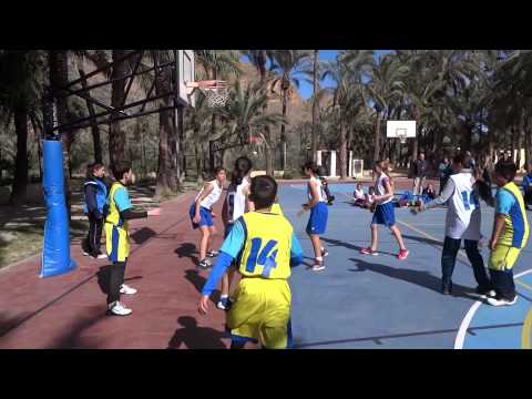 2016-02-28 EDM ORIHUELA 84-37 TORREVIEJA (Femenino)