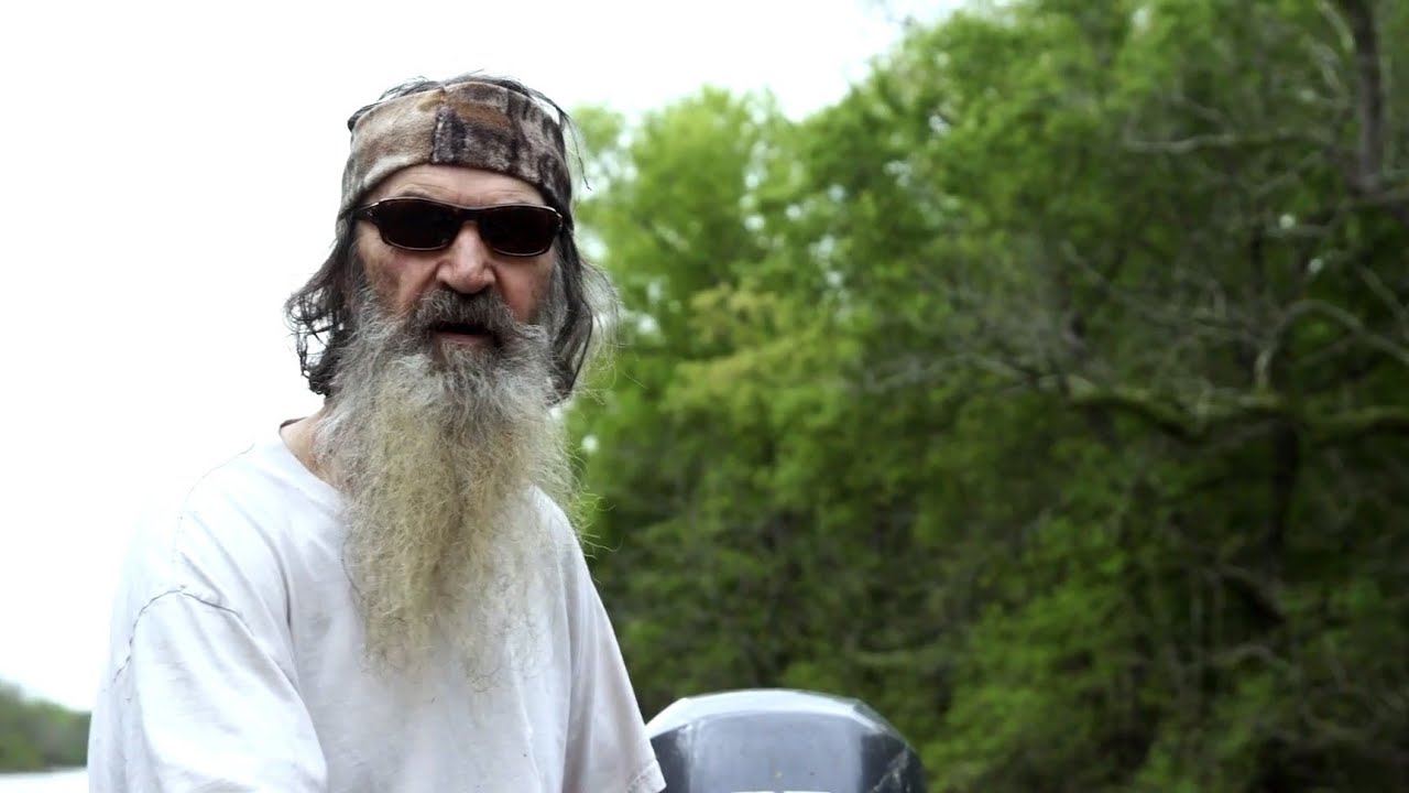 Why I Don't Get Worked Up About Joe Biden | Phil Robertson