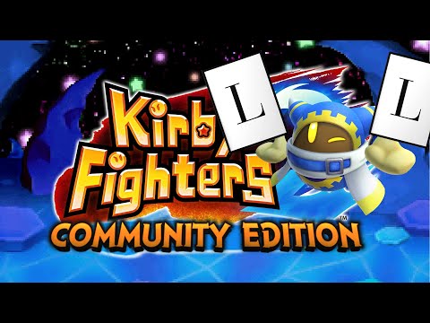 Kirby Fighters 2 CE - Magolor Early Look