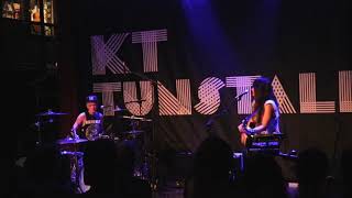 KT Tunstall &quot;Hard Girls&quot; @ the Record Bar in KC, 30 Oct 18.