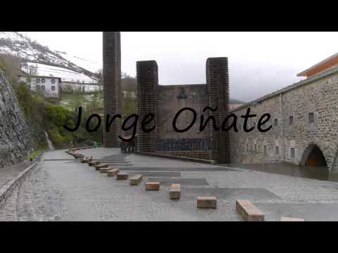 How to Pronounce Jorge Oñate?