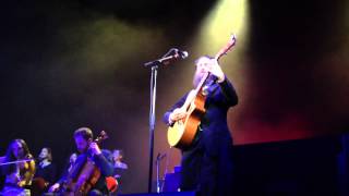 Iron &amp; Wine - 11/9/13 - &quot;Singers and the Endless Song&quot; - FIRST LIVE UPLOAD - Kansas City, MO