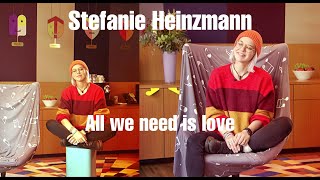 Stefanie Heinzmann - All We Need Is Love - Interview zum neuen Album