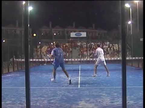 ELOJO DEL DEPORTE PADEL "OPEN SABINA" 30-09-2017