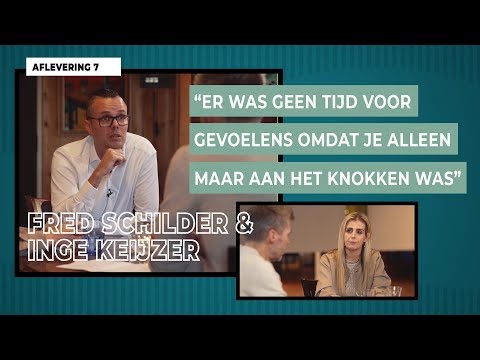 AFL 7 | Fred & Inge Schilder - "Geen tijd voor gevoelens omdat je alleen maar aan het knokken was"
