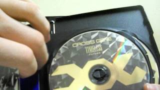 (크로스진) Cross Gene - Timeless Future - Limited Edition - CD+DVD+iPhone Case - Unboxing/Review [BR]