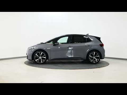 *54* 2023 Volkswagen ID.3 EV LIFE - Image 2