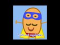 Peppa Pig S Fruit And Vegetables Song Shorts Peppa PeppaPig