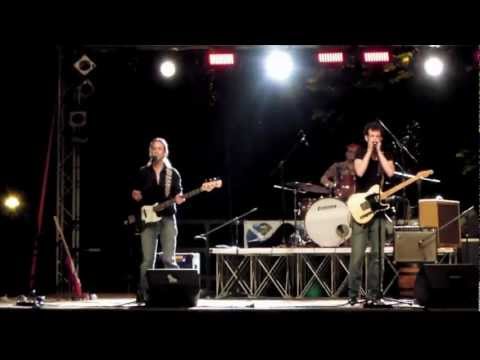 The Temptations - Papa Was A Rolling Stone - Cek Deluxe version - Live Ferrara 2012