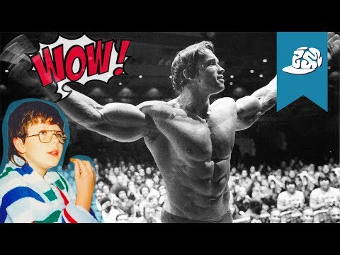 Arnold Schwarzenegger- ein Vorbild?