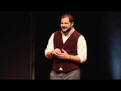 How Music Can Break Social Barriers | Dr. David Greenberg | TEDxRamatAviv