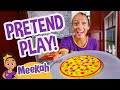 Meekah Plays Games At Billy Beez Indoor Playground Blippi Toys