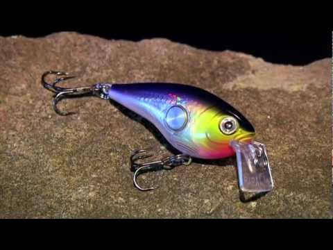 Rapala Clackin Crank 55 5cm 9g HSD