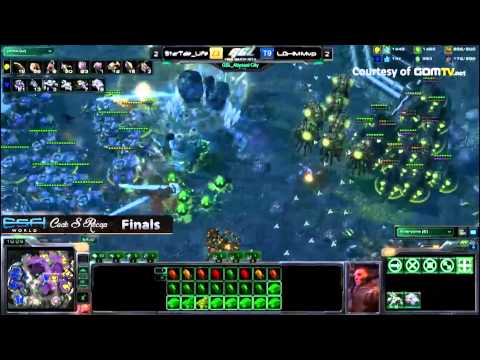 GSL Season 4 Code S Finals Recap - Mvp vs. Life