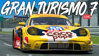 🔴LIVE - Gran Turismo 7: Last Day of these Daily Races