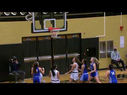IHSAA TV-46 2020 Marian v Penn - Girls