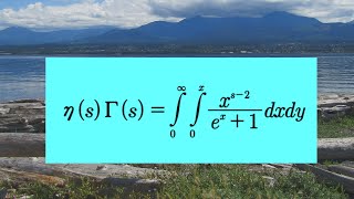 Integral with gamma function and Dirichlet  Eta function |3