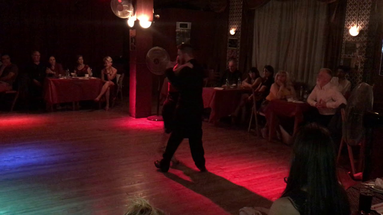 Virginia Cutillo y Diego Bado - 3 - "El Motivo"