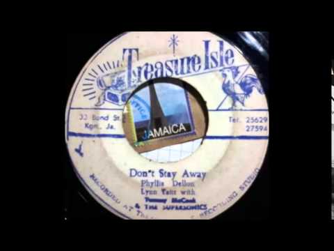 Phyllis Dillon ─ Don't stay away