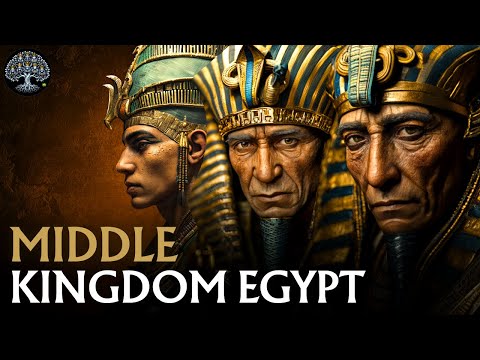 Egypt's Hidden Golden Age - The Middle Kingdom Documentary