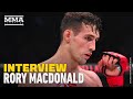 Rory MacDonald Changing Camps Before PFL Debut - MMA Fighting