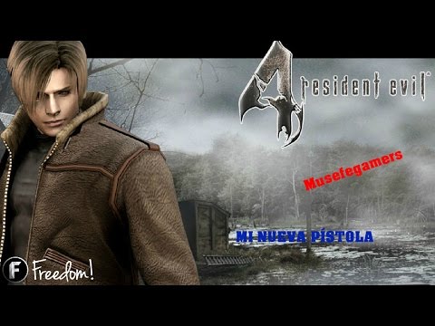 Resident Evil 4 | mi nueva y linda PISTOLA | part 4