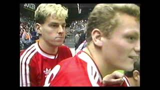 BBC sportsnight 1988 soccer 6 tournament