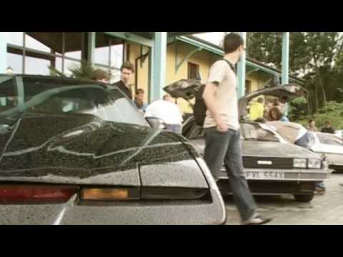 DeLorean en Pays Baralbin