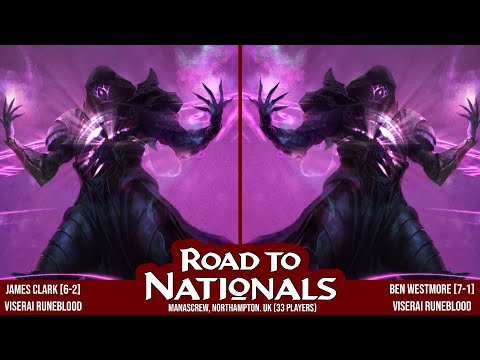 Manascrew - RTN - Final - Viserai vs Viserai