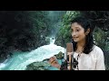 PONMENI THAZHUVAAMAL COVER VERSION BY ALKA AJITH