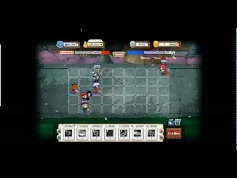 Pockie Ninja II Social- Trial Floors 1-10