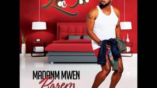 T-WES ZO SOLO - Madanm Mwen Barem [Komp@ Remix]