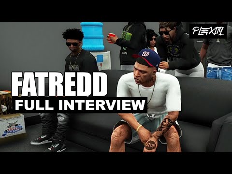 YBN LS (IC) Plexity - FatRedd - Chamberlain, Snitches, Street Life, and Rap Life