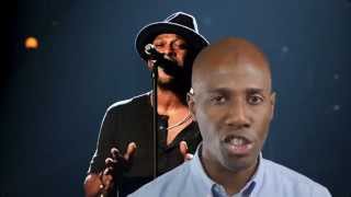 MUSIC, DEMONS, & D'ANGELO