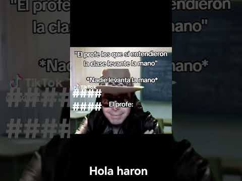 hola haron