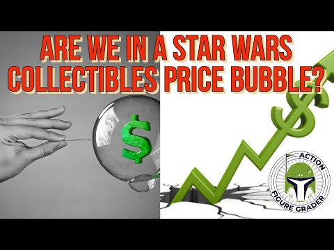 Star Wars Collecting Guide: Are We in A Collectibles Price Bubble?