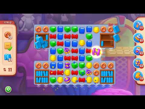 Homescapes Level 17952 - NO BOOSTERS 🏠 | SKILLGAMING ✅