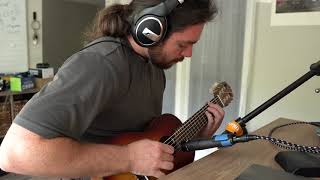 Video thumbnail for Revisiting an Old Friend: The Yamaha GL1 Guitalele by michaelwomackmusic