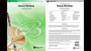 Dance Monkey arr Michael Kamuf – Score & Sou