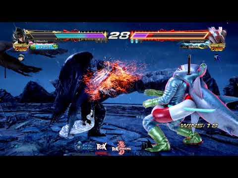 Tekken 7 Ji3moonAce (devil jin) VS eyemusician (yoshimitsu) 철권7 지삼문에이스 (데빌진) VS 아이뮤지션 (요시미츠)