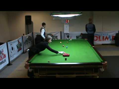 Top 16 Masters Lublin Michał Zieliński - Mateusz Baranowski cz2